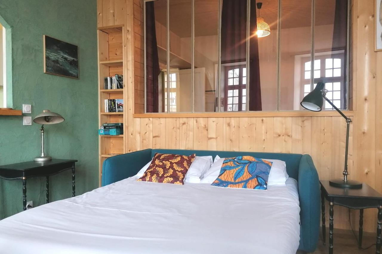 Apartamento Le Martray Paimpol Exterior foto