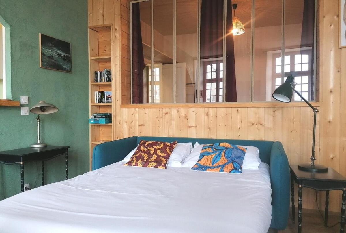 Apartamento Le Martray Paimpol Exterior foto